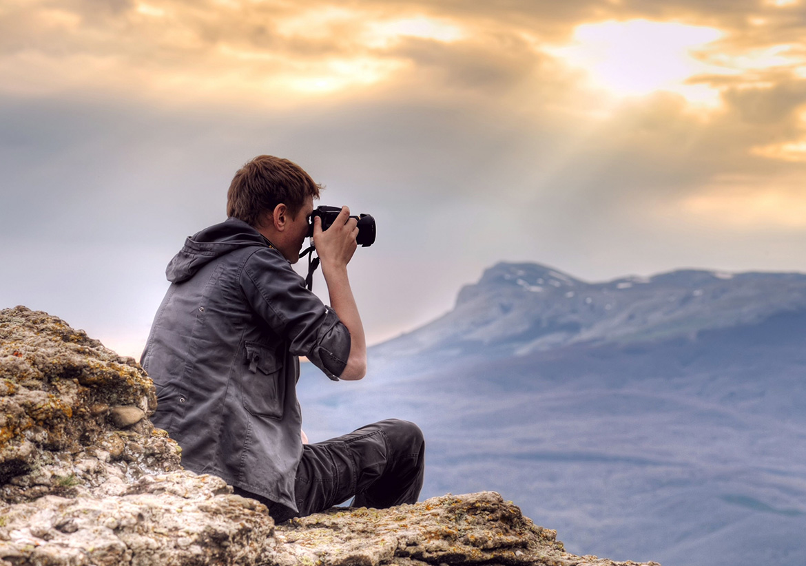 DSLR Kamera Çekim Teknikleri